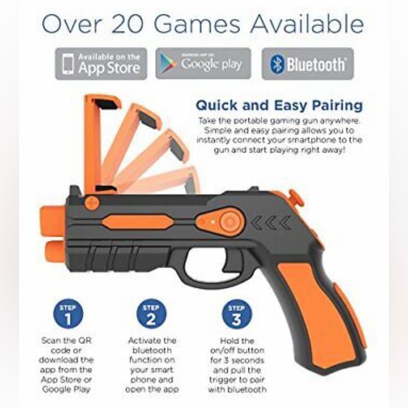 AR gaming fun - Picture 6 of 8